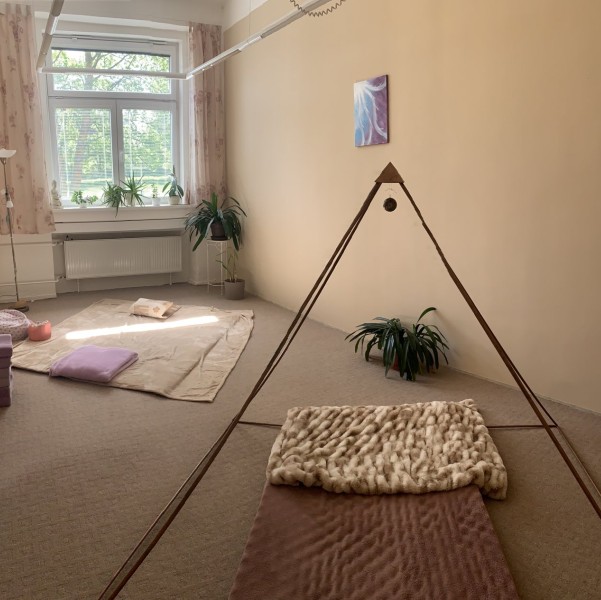 Harmonizace pod pyramidou